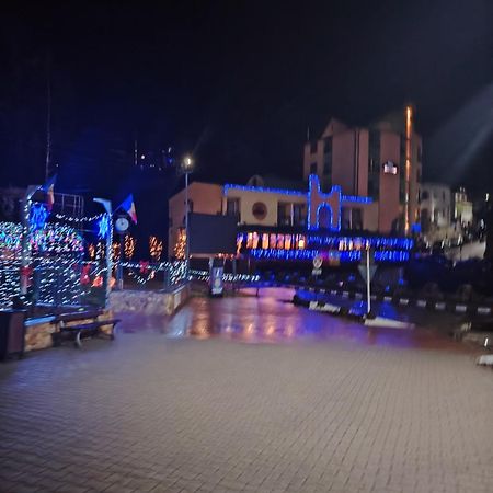 Casa Rosa Villa Baile Olanesti Bagian luar foto