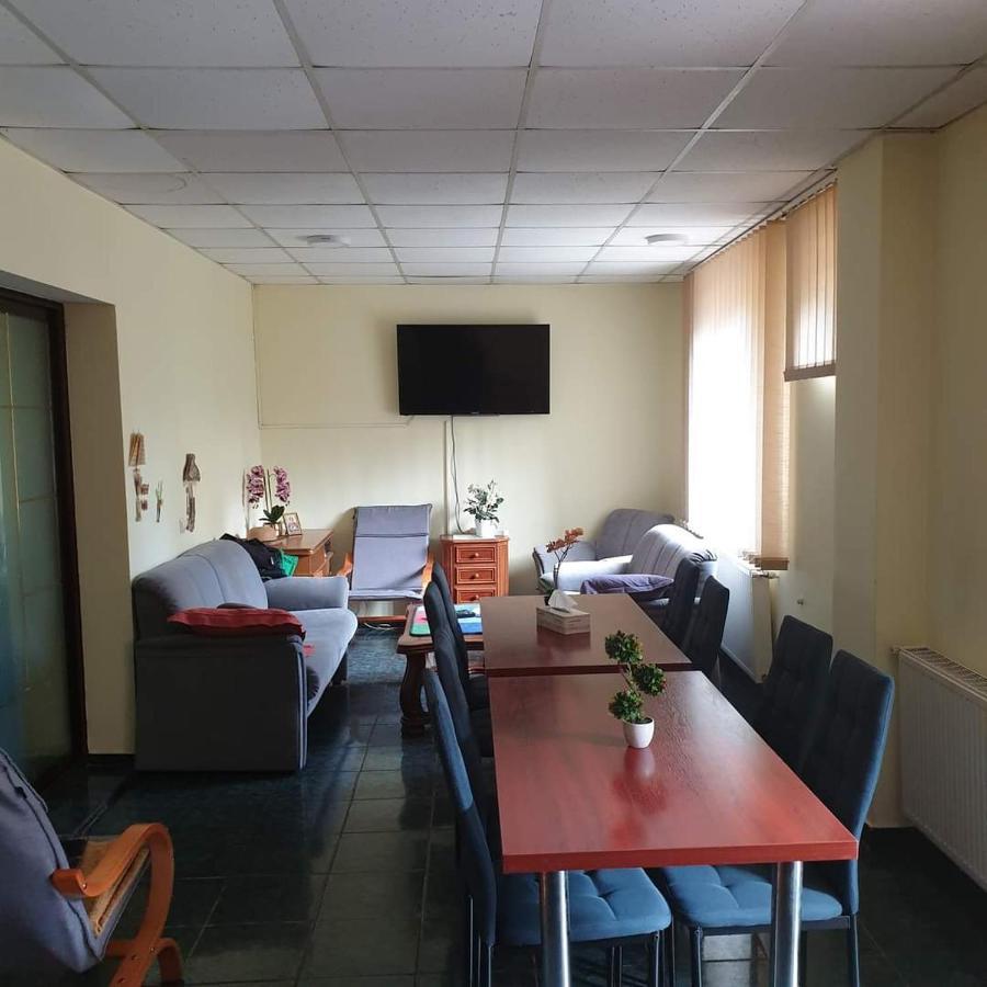 Casa Rosa Villa Baile Olanesti Bagian luar foto