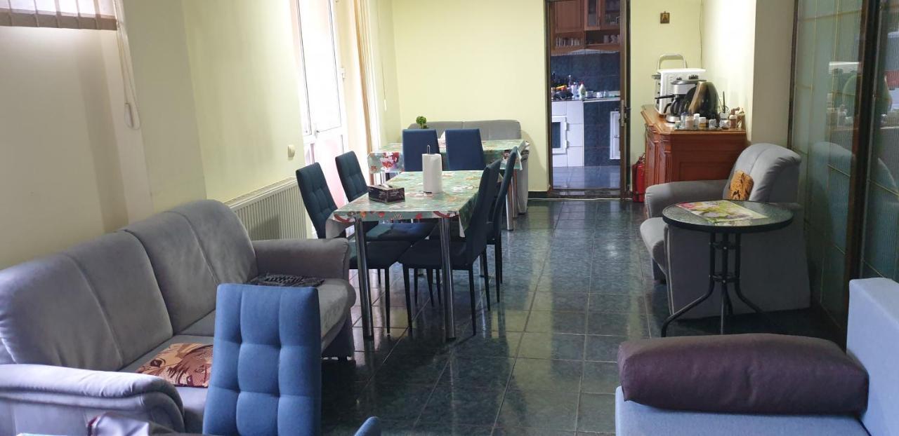 Casa Rosa Villa Baile Olanesti Bagian luar foto