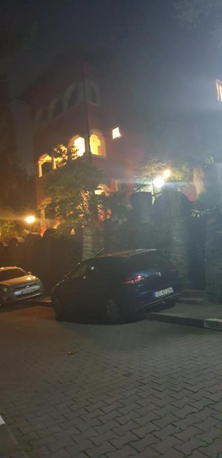 Casa Rosa Villa Baile Olanesti Bagian luar foto