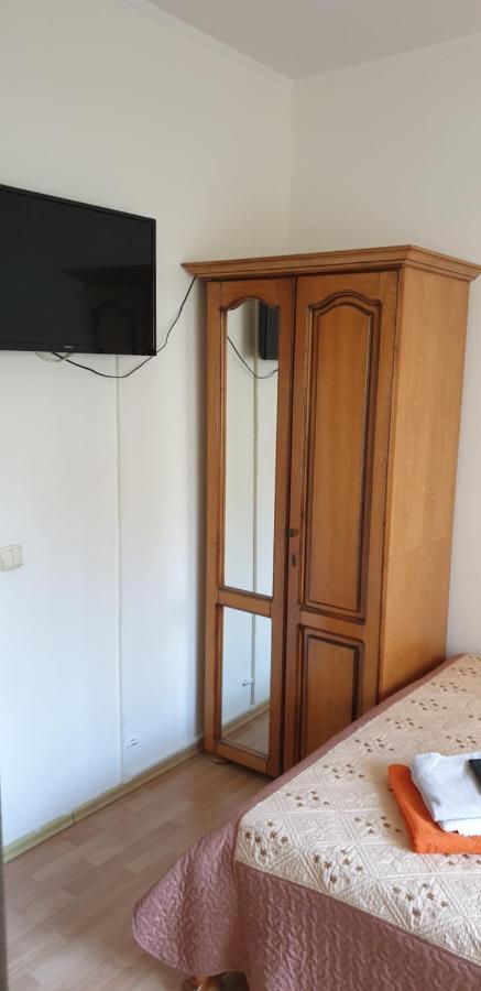 Casa Rosa Villa Baile Olanesti Bagian luar foto