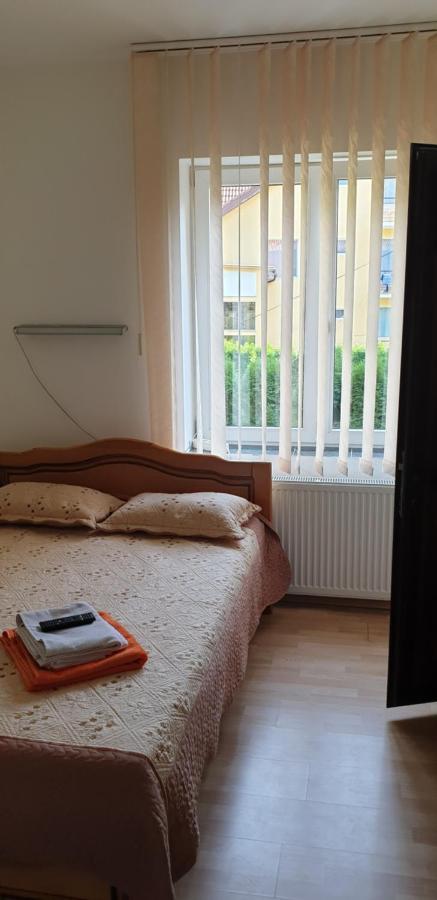 Casa Rosa Villa Baile Olanesti Bagian luar foto