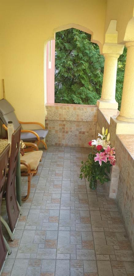 Casa Rosa Villa Baile Olanesti Bagian luar foto