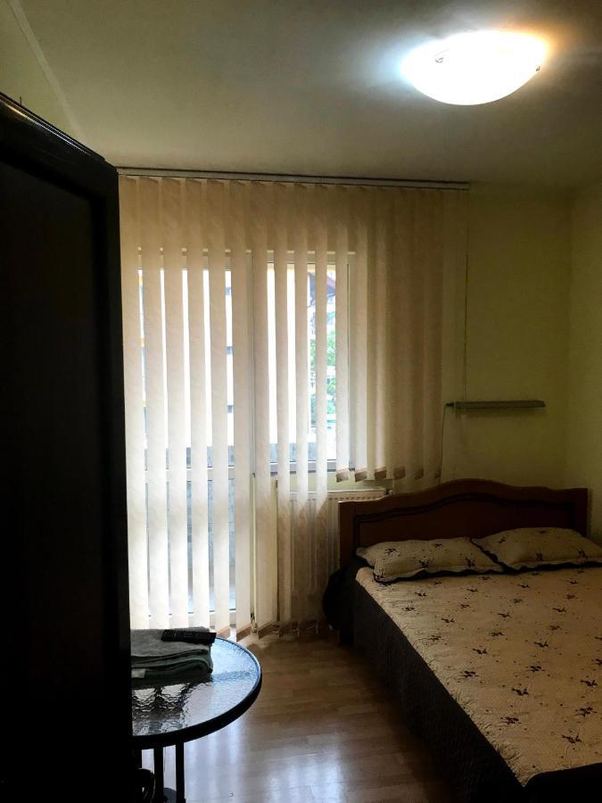 Casa Rosa Villa Baile Olanesti Bagian luar foto