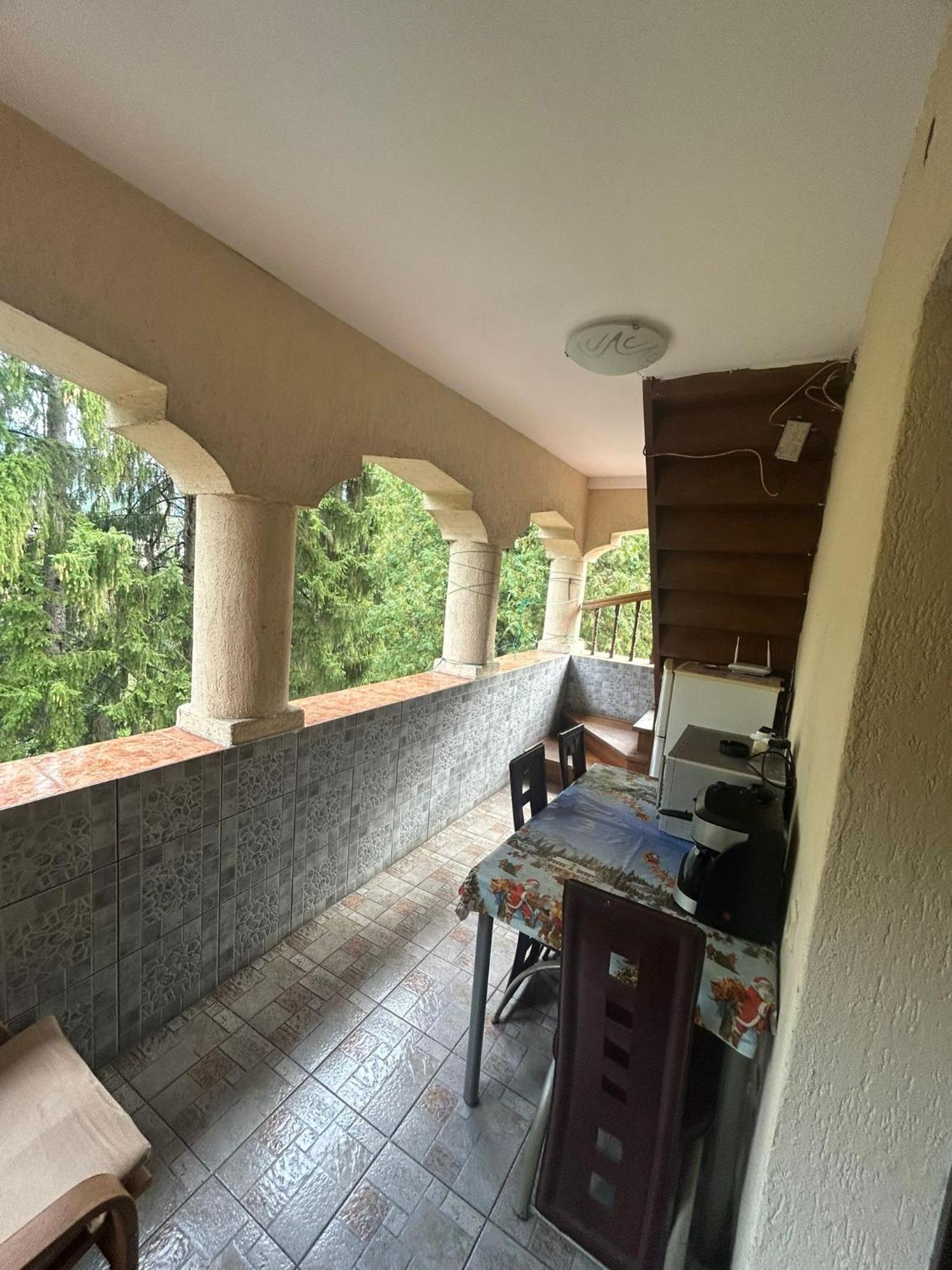 Casa Rosa Villa Baile Olanesti Bagian luar foto