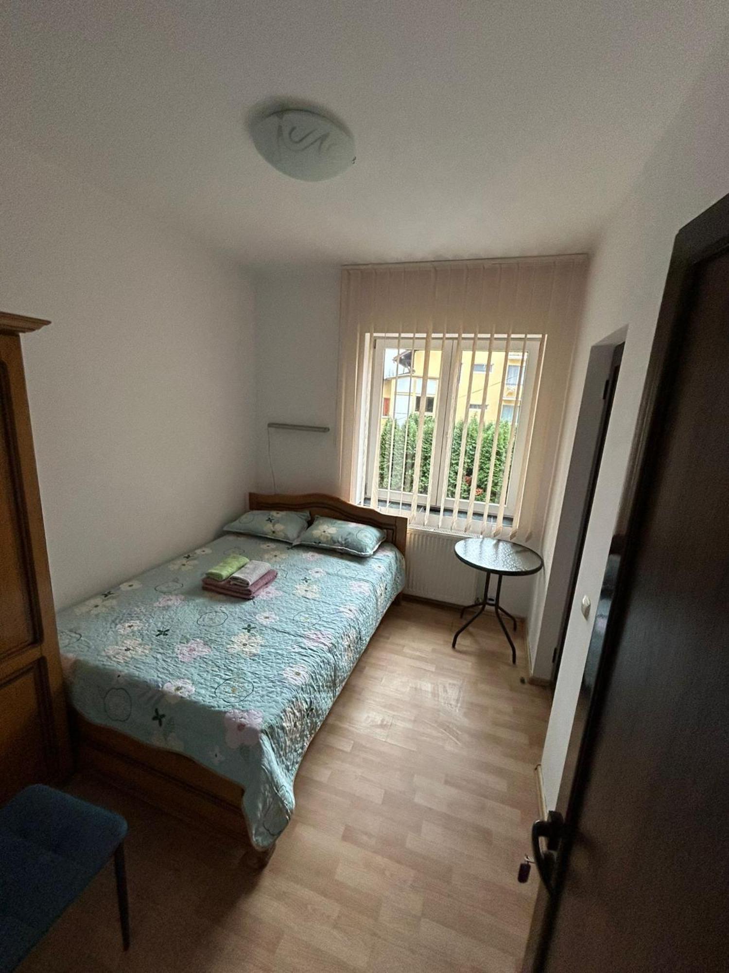 Casa Rosa Villa Baile Olanesti Ruang foto