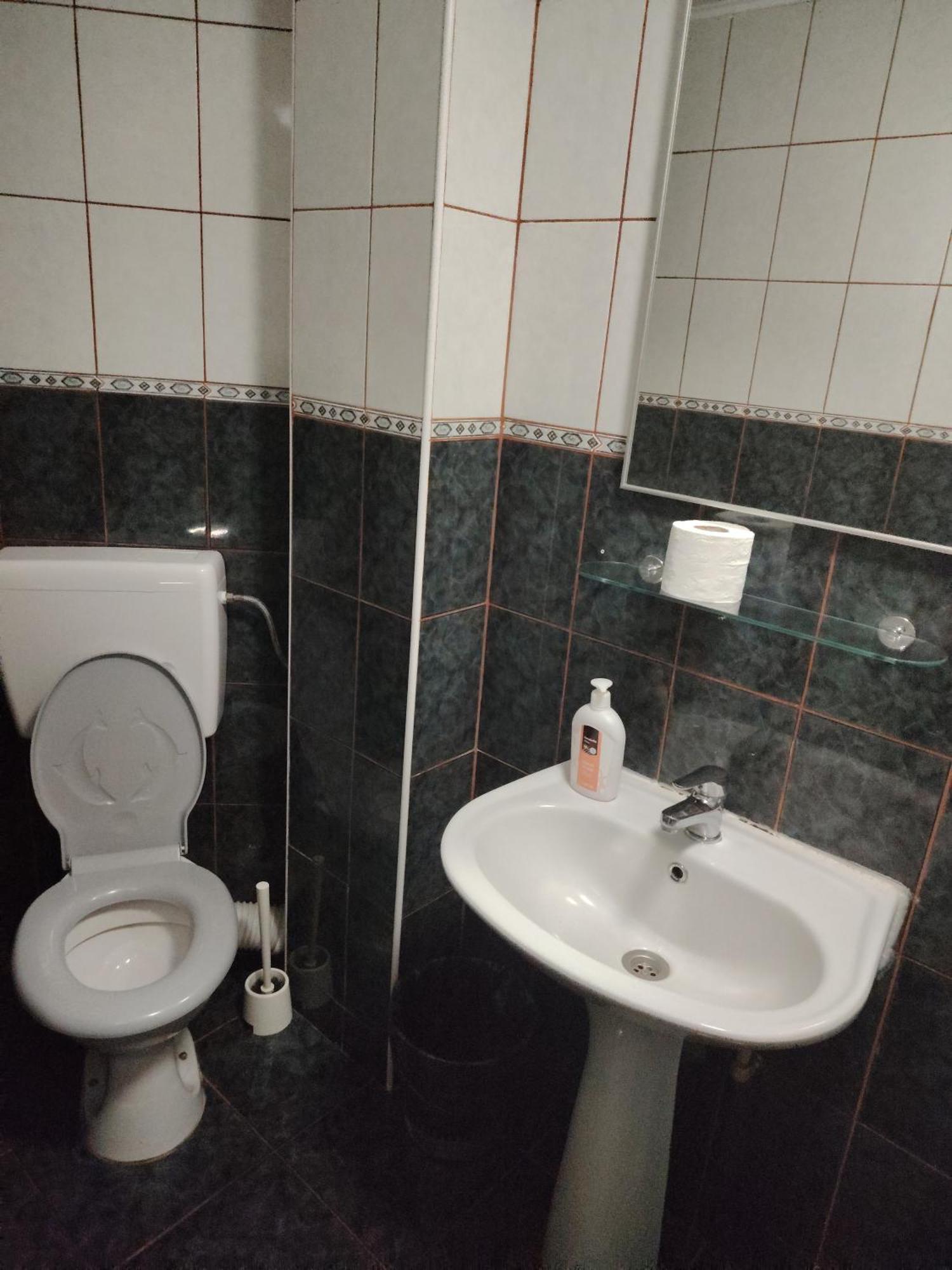 Casa Rosa Villa Baile Olanesti Ruang foto