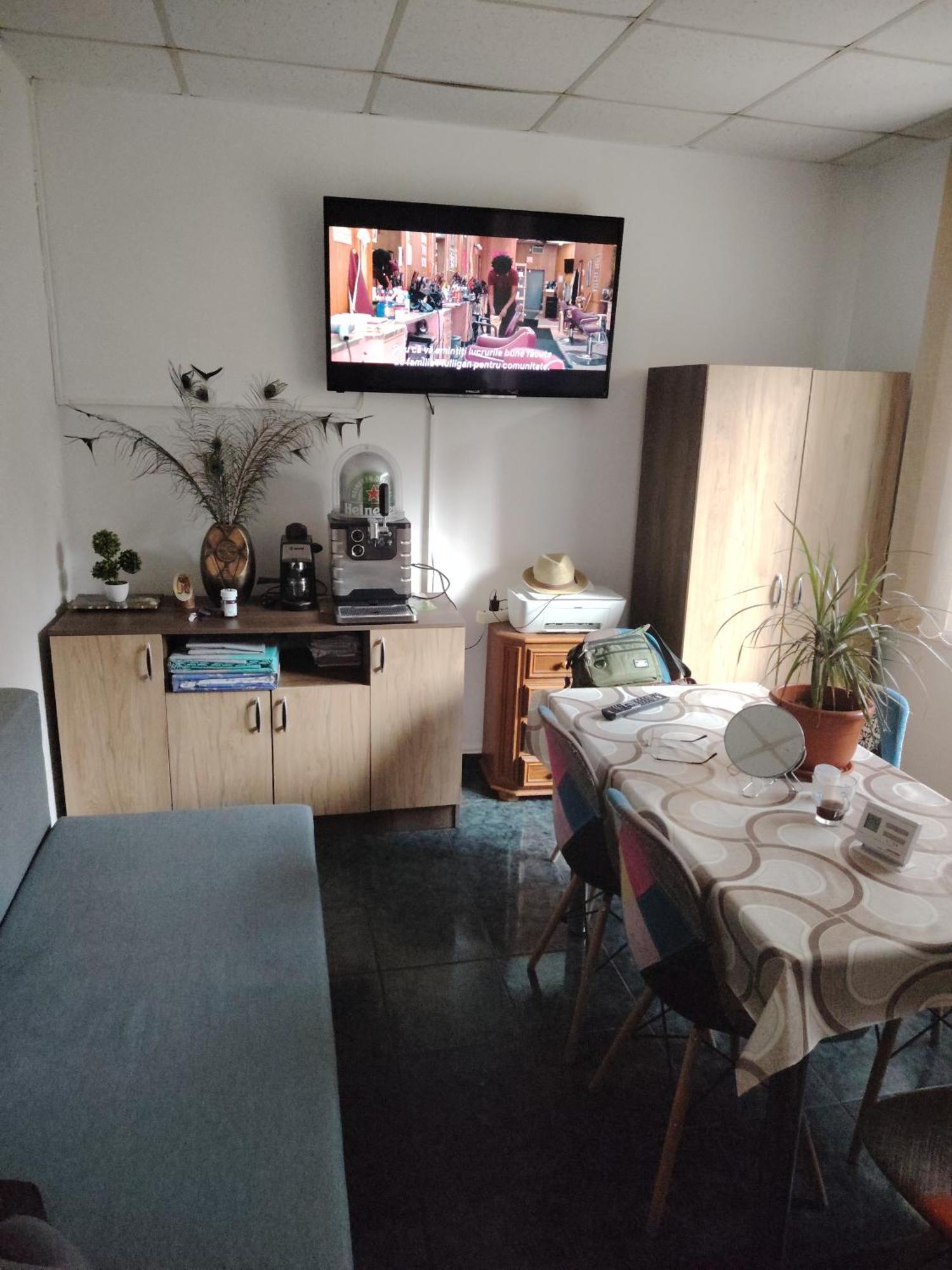 Casa Rosa Villa Baile Olanesti Ruang foto