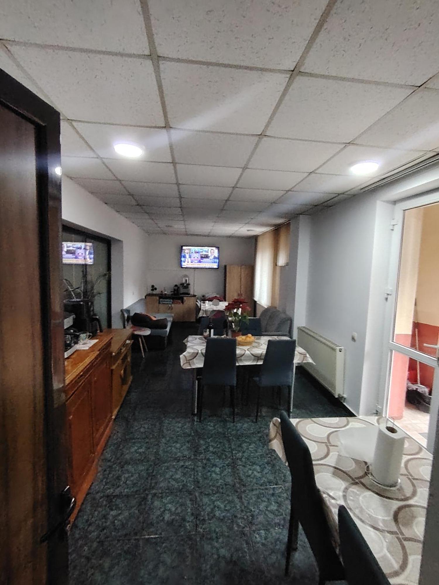 Casa Rosa Villa Baile Olanesti Bagian luar foto