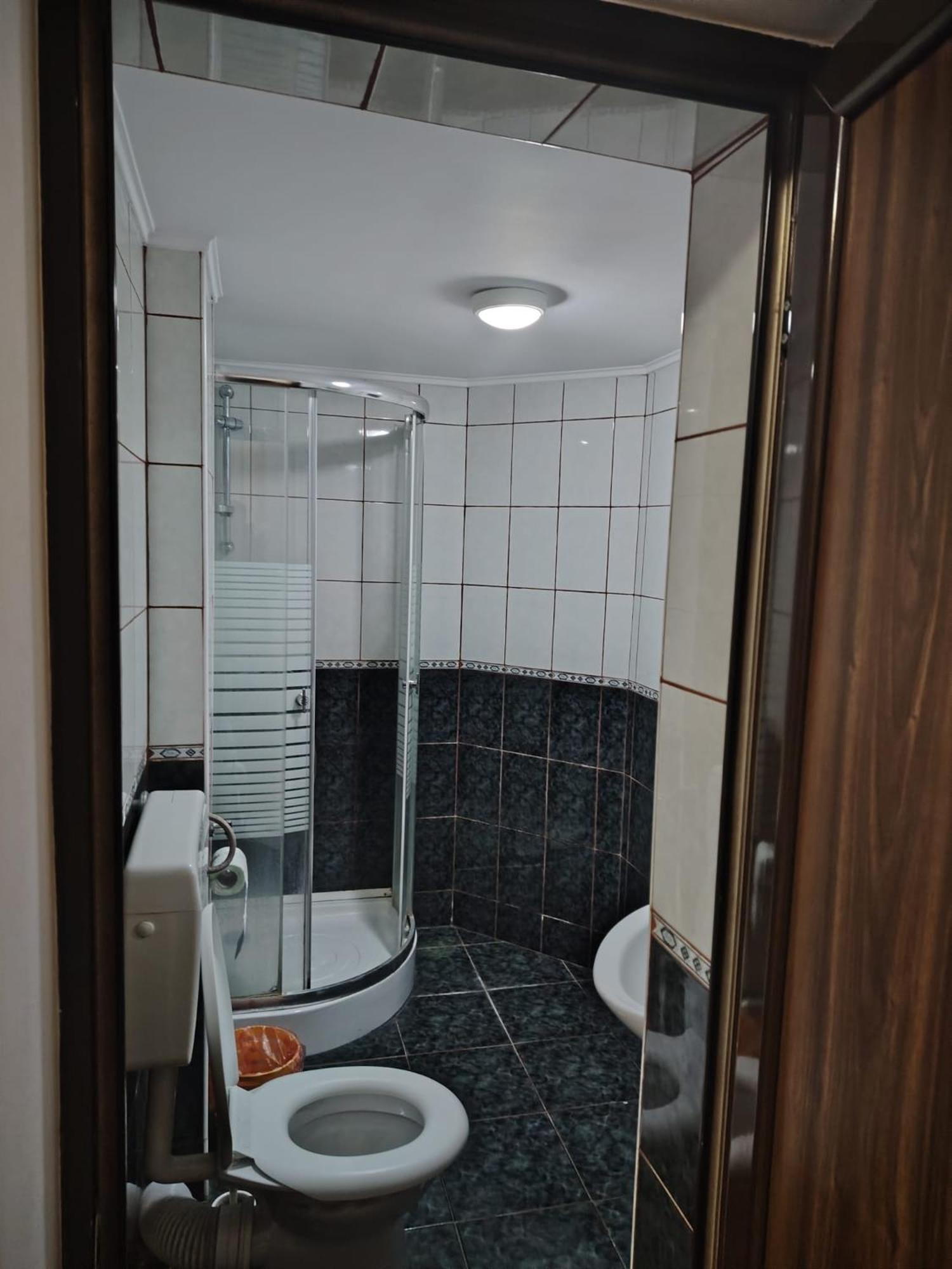 Casa Rosa Villa Baile Olanesti Bagian luar foto