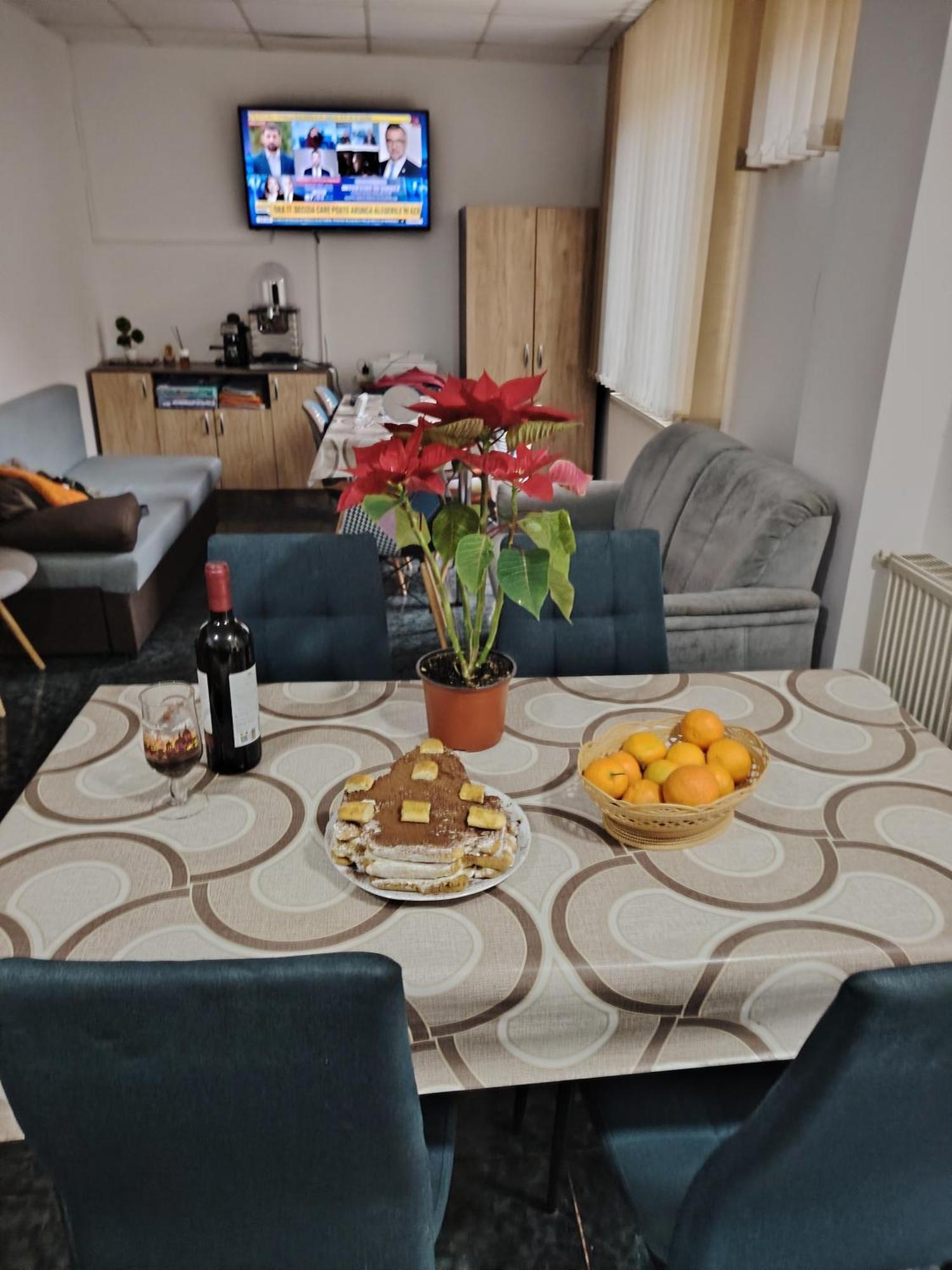 Casa Rosa Villa Baile Olanesti Bagian luar foto